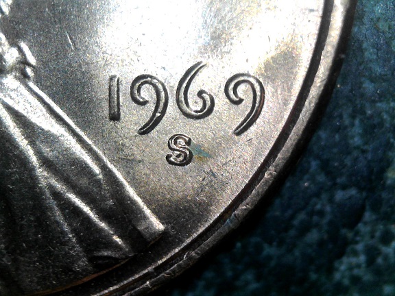 Pocket-Change-Find,-1969-S-RPM-002-S/S-West